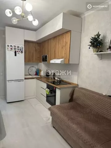 44.4 м², 1-комнатная квартира, этаж 6 из 9, 44 м², изображение - 6