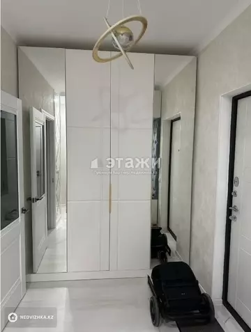 44.4 м², 1-комнатная квартира, этаж 6 из 9, 44 м², изображение - 7