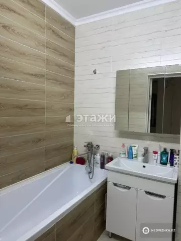 44.4 м², 1-комнатная квартира, этаж 6 из 9, 44 м², изображение - 8