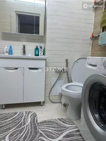 44.4 м², 1-комнатная квартира, этаж 6 из 9, 44 м², изображение - 9