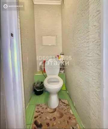 41 м², 2-комнатная квартира, этаж 4 из 5, 41 м², изображение - 5