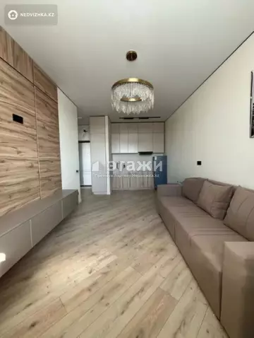 2-комнатная квартира, этаж 7 из 9, 35 м²