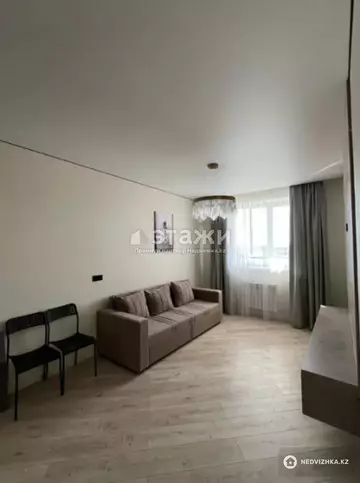 2-комнатная квартира, этаж 7 из 9, 35 м²