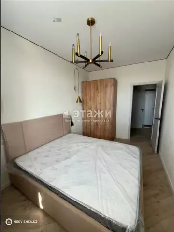2-комнатная квартира, этаж 7 из 9, 35 м²