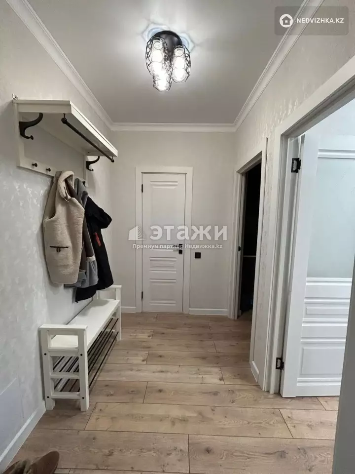 38 м², 2-комнатная квартира, этаж 8 из 9, 38 м², изображение - 1
