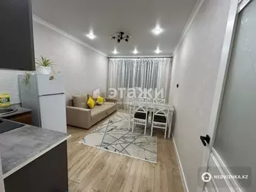 38 м², 2-комнатная квартира, этаж 8 из 9, 38 м², изображение - 6