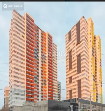 2-комнатная квартира, этаж 20 из 23, 71 м²