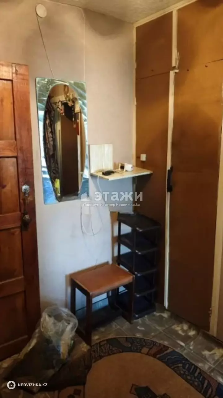 40.9 м², 2-комнатная квартира, этаж 4 из 5, 41 м², изображение - 1