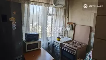 40.9 м², 2-комнатная квартира, этаж 4 из 5, 41 м², изображение - 4
