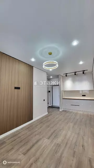 2-комнатная квартира, этаж 4 из 9, 35 м²