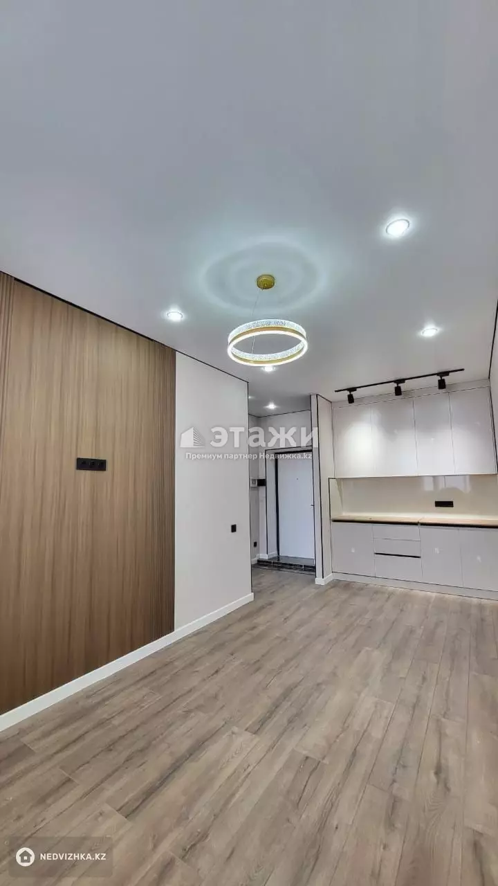 35 м², 2-комнатная квартира, этаж 4 из 9, 35 м², изображение - 1