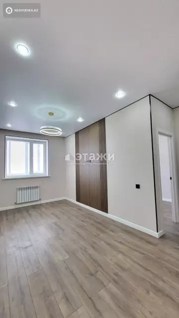 2-комнатная квартира, этаж 4 из 9, 35 м²