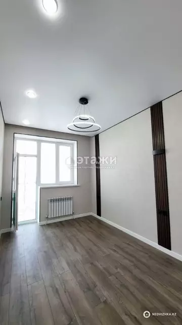 2-комнатная квартира, этаж 4 из 9, 35 м²