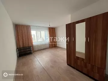 1-комнатная квартира, этаж 2 из 12, 36 м²