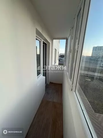 1-комнатная квартира, этаж 2 из 12, 36 м²