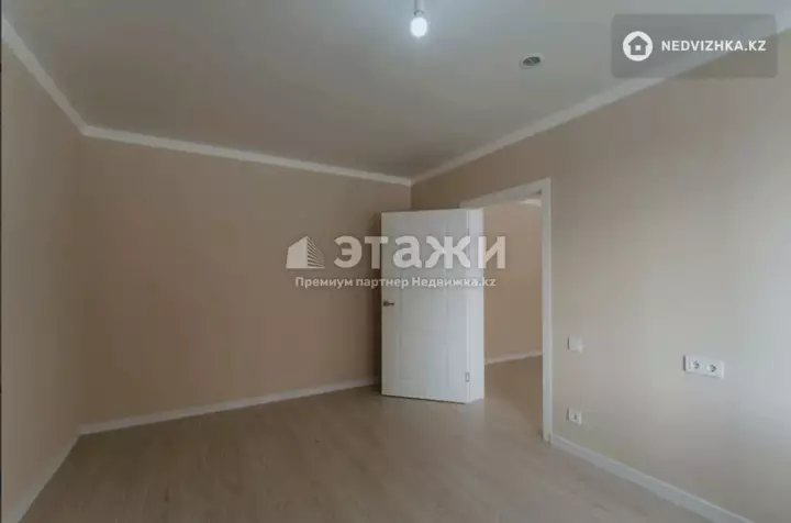 34 м², 1-комнатная квартира, этаж 6 из 9, 34 м², изображение - 1