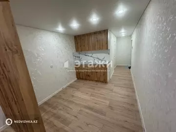 1-комнатная квартира, этаж 13 из 24, 35 м²