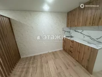 1-комнатная квартира, этаж 13 из 24, 35 м²
