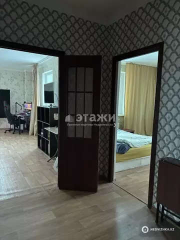 2-комнатная квартира, этаж 12 из 23, 75 м², на длительный срок