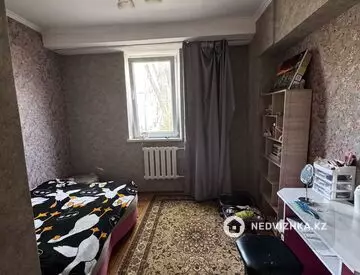 3-комнатная квартира, этаж 2 из 3, 88 м², на длительный срок