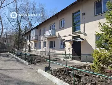 43.9 м², 2-комнатная квартира, этаж 2 из 2, 44 м², изображение - 8