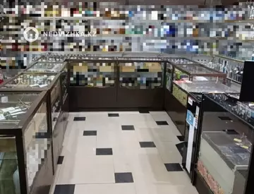 Готовый бизнес, в торговом центре, этаж 1 из 5, 40 м²