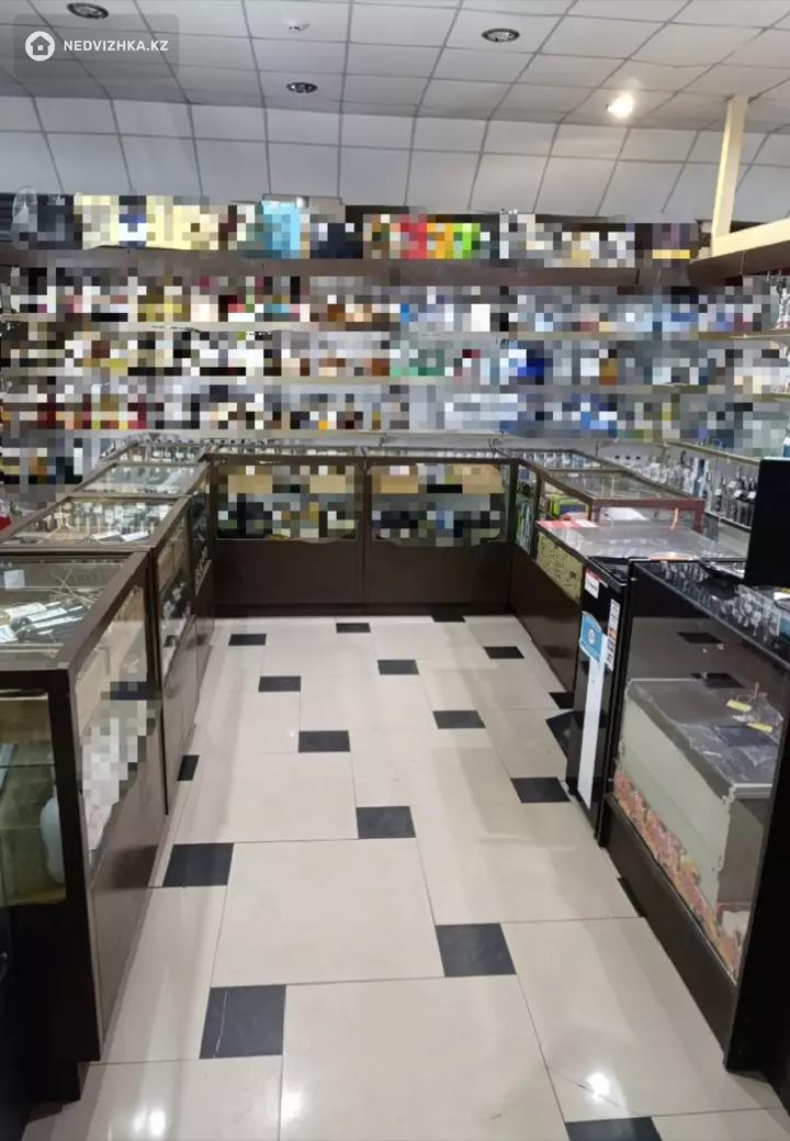 40 м², Готовый бизнес, в торговом центре, этаж 1 из 5, 40 м², изображение - 1