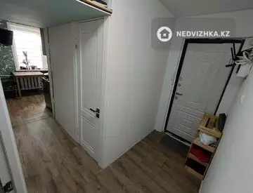 1-комнатная квартира, этаж 1 из 5, 31 м²