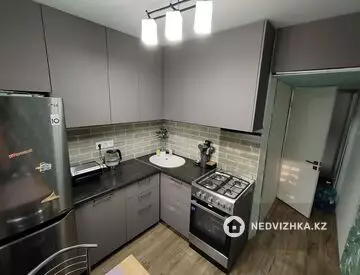 1-комнатная квартира, этаж 1 из 5, 31 м²
