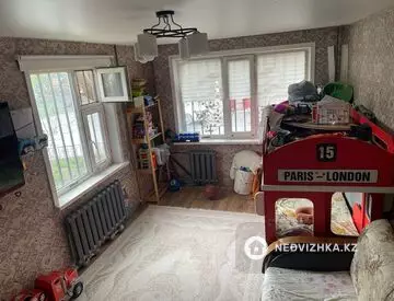 1-комнатная квартира, этаж 1 из 5, 31 м²