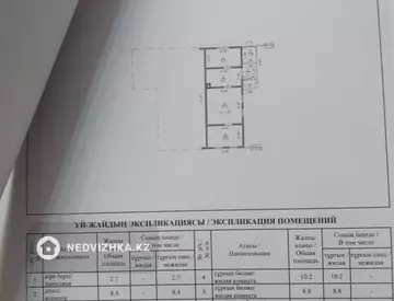4-комнатный дом, 3.2 соток, 66 м²