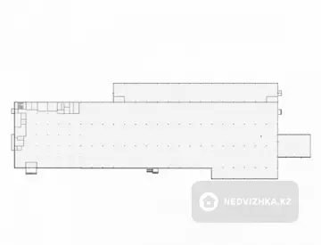 Складское помещение, 1 этаж, 7 042 м²