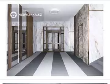 44.6 м², 1-комнатная квартира, этаж 2 из 8, 45 м², изображение - 4