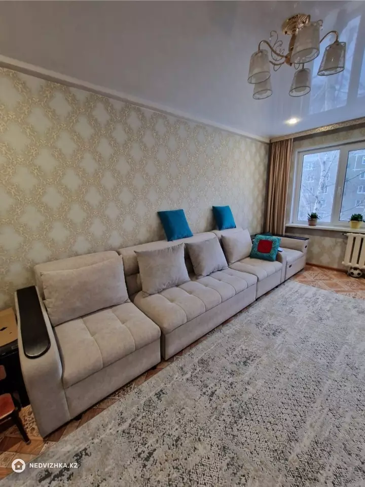 82 м², 4-комнатная квартира, этаж 3 из 5, 82 м², изображение - 1