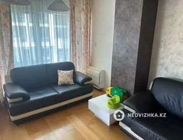 3-комнатная квартира, этаж 2 из 15, 87 м²