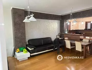 87 м², 3-комнатная квартира, этаж 2 из 15, 87 м², изображение - 5