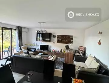 2-комнатная квартира, этаж 1 из 4, 57 м²