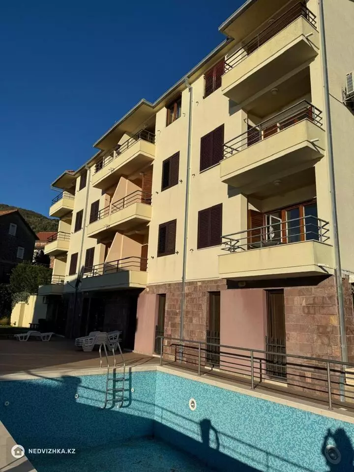57 м², 2-комнатная квартира, этаж 1 из 4, 57 м², изображение - 1