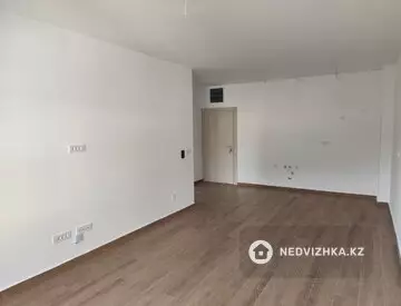 2-комнатная квартира, этаж 2 из 4, 46 м²