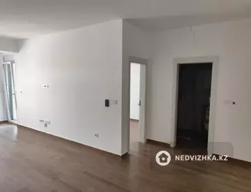 2-комнатная квартира, этаж 2 из 4, 46 м²