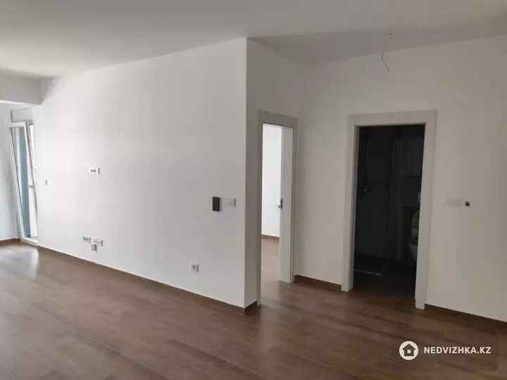46 м², 2-комнатная квартира, этаж 2 из 4, 46 м², изображение - 1