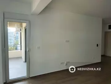 2-комнатная квартира, этаж 2 из 4, 46 м²