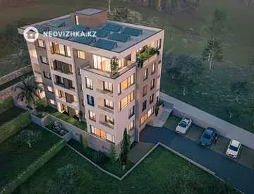 2-комнатная квартира, этаж 2 из 4, 43 м²