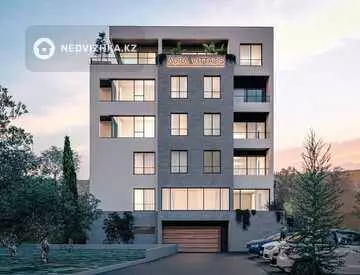 2-комнатная квартира, этаж 2 из 4, 43 м²