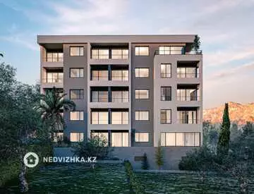 2-комнатная квартира, этаж 2 из 4, 43 м²
