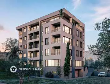 2-комнатная квартира, этаж 2 из 4, 43 м²