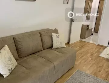 1-комнатная квартира, этаж 2 из 6, 32 м²