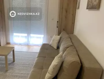 1-комнатная квартира, этаж 2 из 6, 32 м²