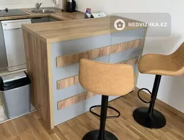 1-комнатная квартира, этаж 2 из 6, 32 м²
