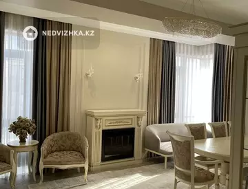 3-комнатная квартира, этаж 6 из 10, 112 м²